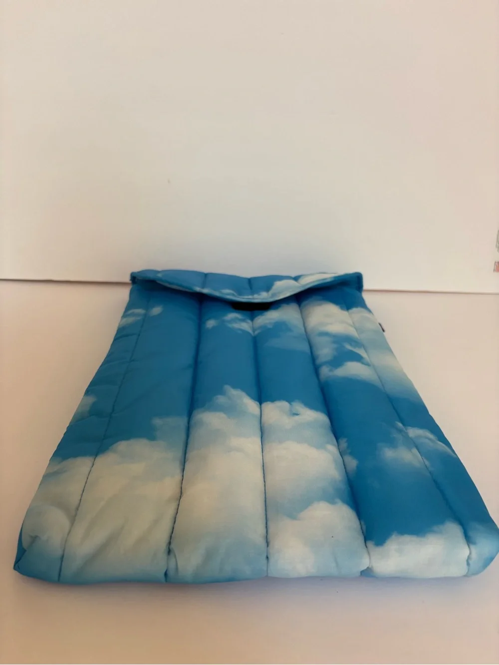 NWOT BAGGU Puffy Laptop Sleeve 16